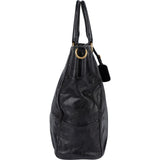 [🔄️B24 / F30] Prada Vitello Shine Tote Handbag - vintageandkickz