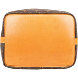 Louis Vuitton Monogram Canvas Sac Noé Petit Shoulder Bag