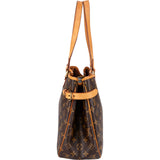 Louis Vuitton Monogram Canvas Batignolles Horizontal Shoulder Bag