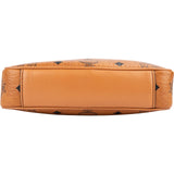 MCM Monogram Visetos Camera Crossbody Bag