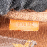 Louis Vuitton Monogram Canvas Pochette Accessoires Handbag