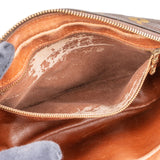 Louis Vuitton Monogram Canvas Jeune Fille GM Crossbody Bag