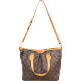 Louis Vuitton Monogram Canvas Palermo PM Handbag