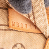 Louis Vuitton Monogram Canvas Neverfull MM Shoulder Bag