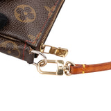 Louis Vuitton Monogram Canvas Cerises Pochette Accessoires Cherry Handbag