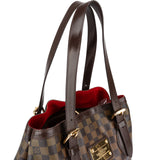 Louis Vuitton Monogram Damier Ebene Hampstead MM Shoulder Bag