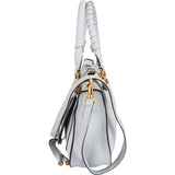 Chloé Grained Calfskin Marcie Handbag