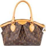 Louis Vuitton Monogram Canvas Tivoli PM Handbag