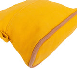 Hermès Canvas Bolide 15 Cosmetic Pouch