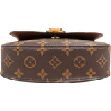 Louis Vuitton Monogram Canvas Saint Cloud MM Crossbody Bag