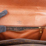 Louis Vuitton Monogram Canvas Monceau Handbag