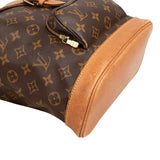 Louis Vuitton Monogram Canvas Montsouris MM Backpack