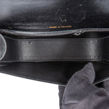 Celine Boxcalf Leather Horse Carriage Triomphe Crossbody Bag