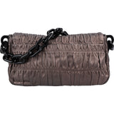 Prada Nappa Gaufre Leather Chain Bag Shoulder Bag