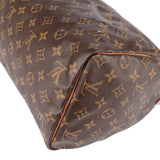 Louis Vuitton Monogram Canvas Speedy 30 Handbag