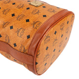 MCM Monogram Visetos Drawstring Crossbody Bag