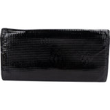 Cartier Patent Leather Limited Happy Birthday Collection International Wallet