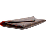 Louis Vuitton Monogram Canvas Josephine Wallet