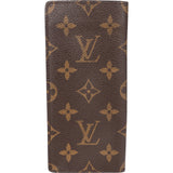 Louis Vuitton Monogram Canvas Vertical Sunglasses Etui Case