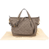 Louis Vuitton Monogram Mahina Leather Stellar PM Crossbody Bag