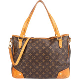 Louis Vuitton Monogram Canvas Estrela MM Shoulder Bag