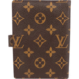 Louis Vuitton Monogram Canvas Agenda PM Organizer