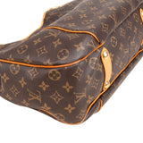 Louis Vuitton Monogram Canvas Galliera PM Shoulder Bag