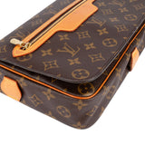 Louis Vuitton Monogram Canvas Saint Germain GM Clutch - vintageandkickz