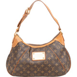 Louis Vuitton Monogram Canvas Thames GM Shoulder Bag
