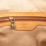 Louis Vuitton Monogram Canvas Bucket GM Shoulder Bag - vintageandkickz