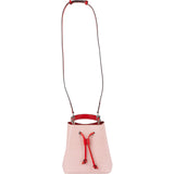 Louis Vuitton Pink Epi Leather Bicolor NéoNoé BB Crossbody Handbag