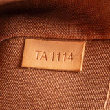 Louis Vuitton Monogram Canvas Palermo PM Handbag