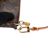 Louis Vuitton Monogram Canvas Pochette Accessoires Handbag