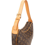 Louis Vuitton Monogram Canvas Croissant MM Shoulder Bag