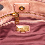 Miu Miu Vitello Lux Bow Handbag