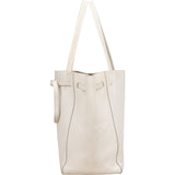 Céline Grained Calfskin Cabas Phantom Shopper Shoulder Bag