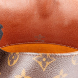 Louis Vuitton Monogram Canvas Salsa Musette GM Crossbody Bag