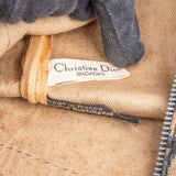 Christian Dior Trotter Monogram Boston 40 Handbag