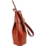 Louis Vuitton Brown Epi Leather Sac d'Epaule Shoulder Bag