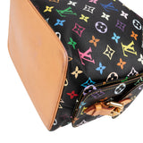 Louis Vuitton Monogram Murakami Multicolor Canvas Sac Noé Petit Shoulder Bag