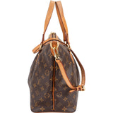 Louis Vuitton Monogram Canvas Palermo PM Handbag