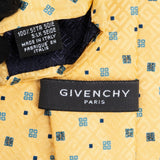 Givenchy 4G Motif Silk Tie Krawatte