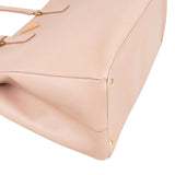 Prada Saffiano Leather Galleria Handbag