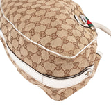 Gucci Monogram GG Sherry Line Abbey Shoulder Bag