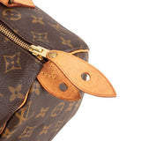 Louis Vuitton ID Monogram Canvas Speedy 30 Handbag