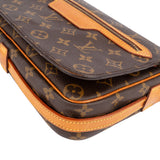 Louis Vuitton Monogram Canvas Saint Germain GM Crossbody Bag
