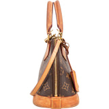 Louis Vuitton Monogram Canvas Alma BB Handbag