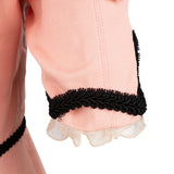 Gucci Pink Frills Dress (IT44)