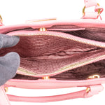 Prada Saffiano Leather Galleria  Handbag - vintageandkickz