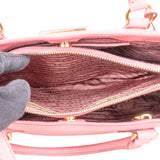 Prada Saffiano Leather Galleria  Handbag - vintageandkickz